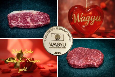 Wagyu Valentinstagspaket