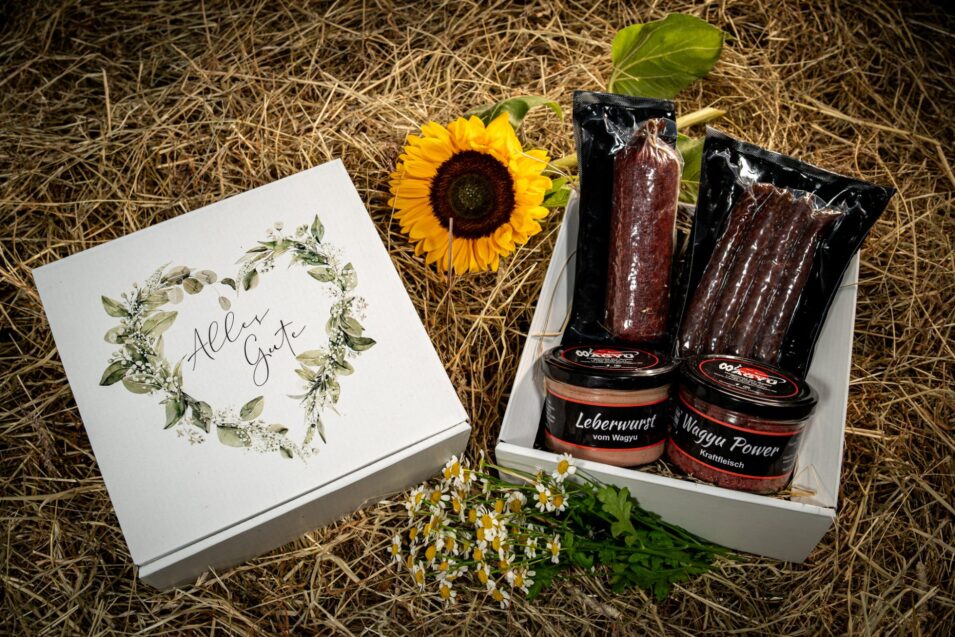 Wagyu Geschenkbox