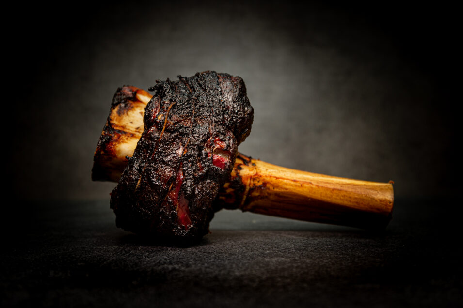 Wagyu Beefhammer vom Mecklenburger Wagyu – Bild 2