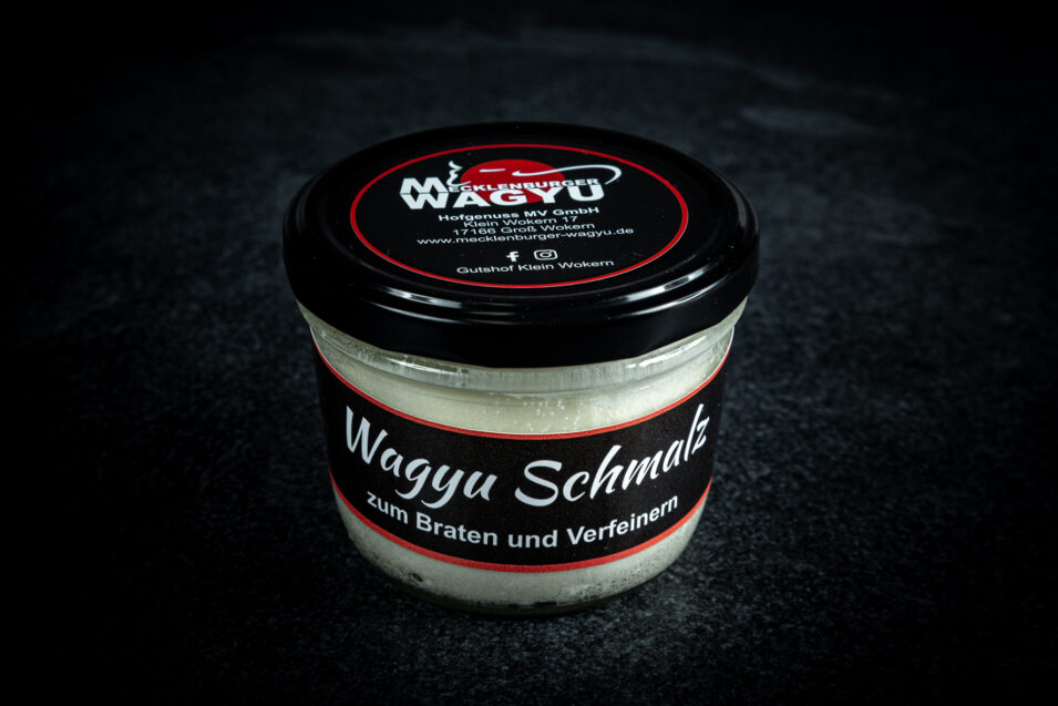 Wagyu Schmalz