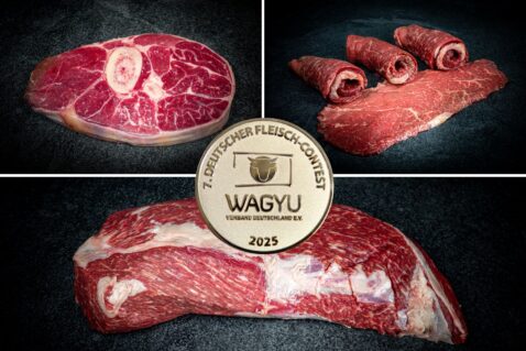 Wagyu Schmorpaket