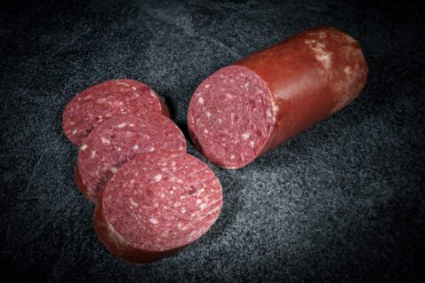 Wagyu Bratblutwurst