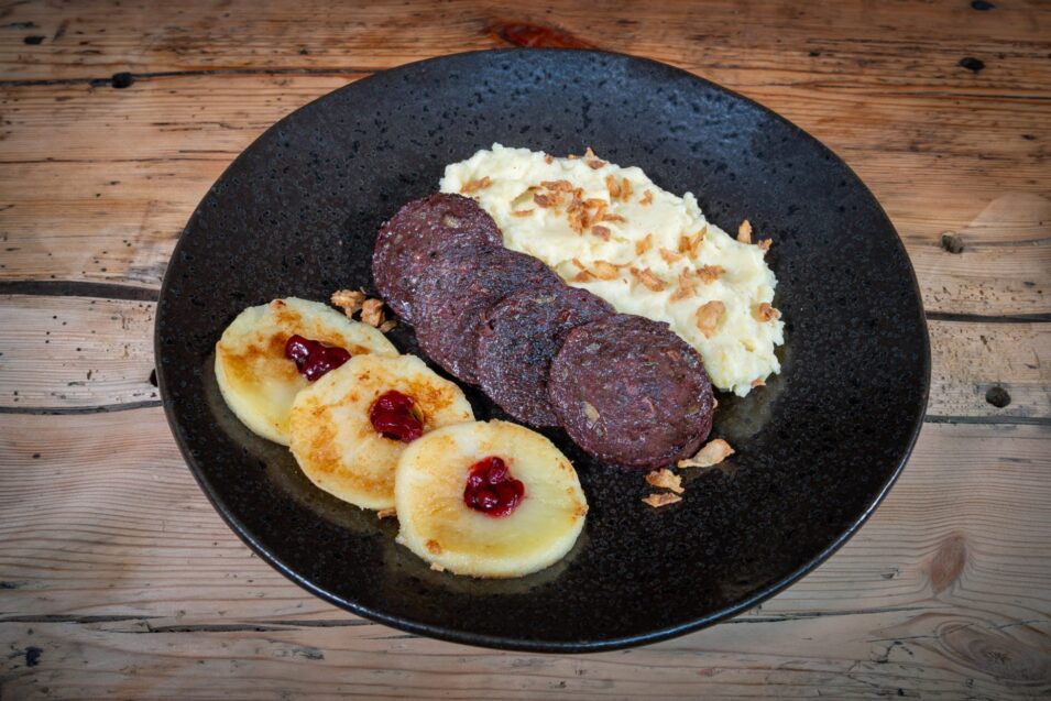 Wagyu Bratblutwurst vom Mecklenburger Wagyu – Bild 2