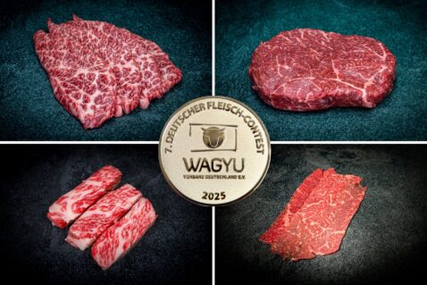 Wagyu Raclette Paket