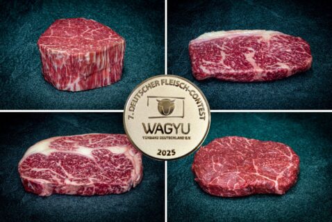 Wagyu Feiertagspaket