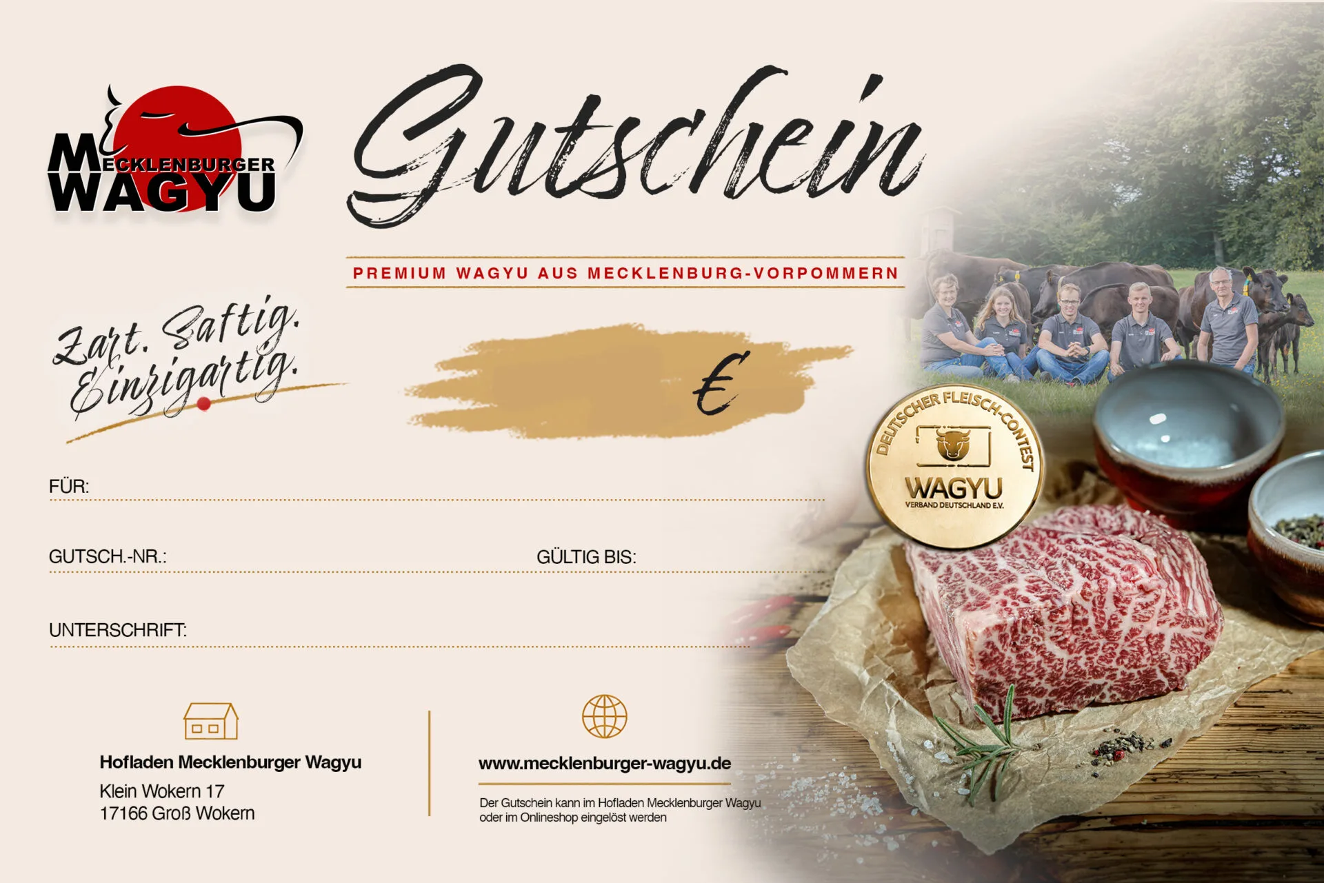 Gutschein
