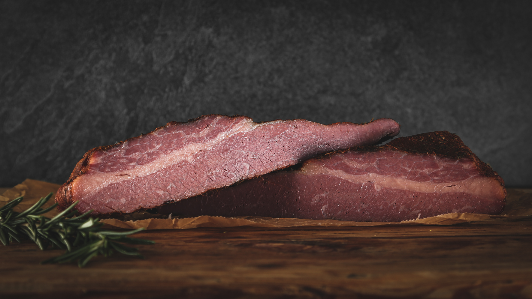 Wagyu Brisket vom Mecklenburger Wagyu – Bild 2