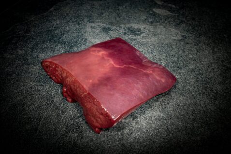 Wagyu Leber