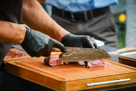 Wagyu Tasting