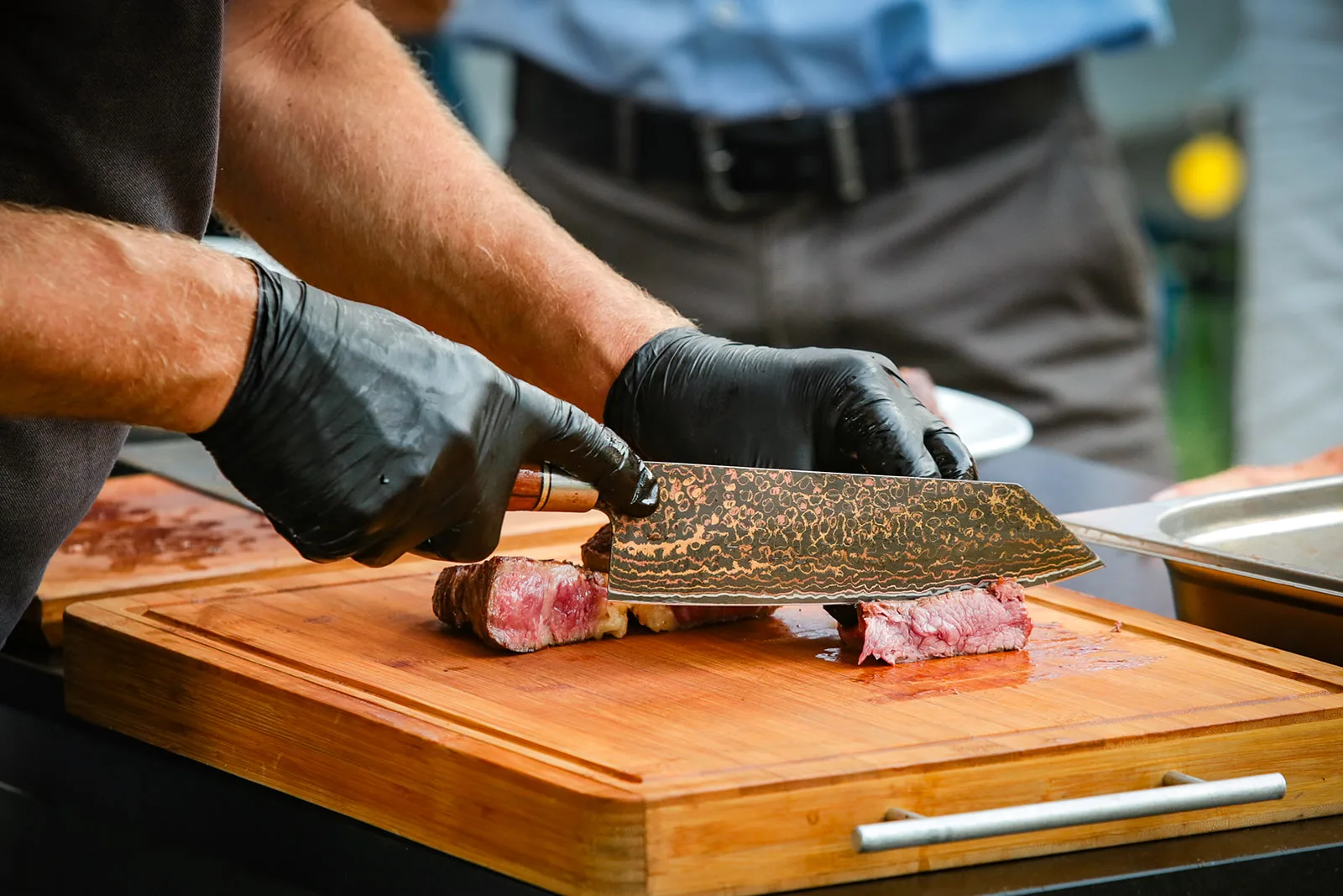 Wagyu Tasting