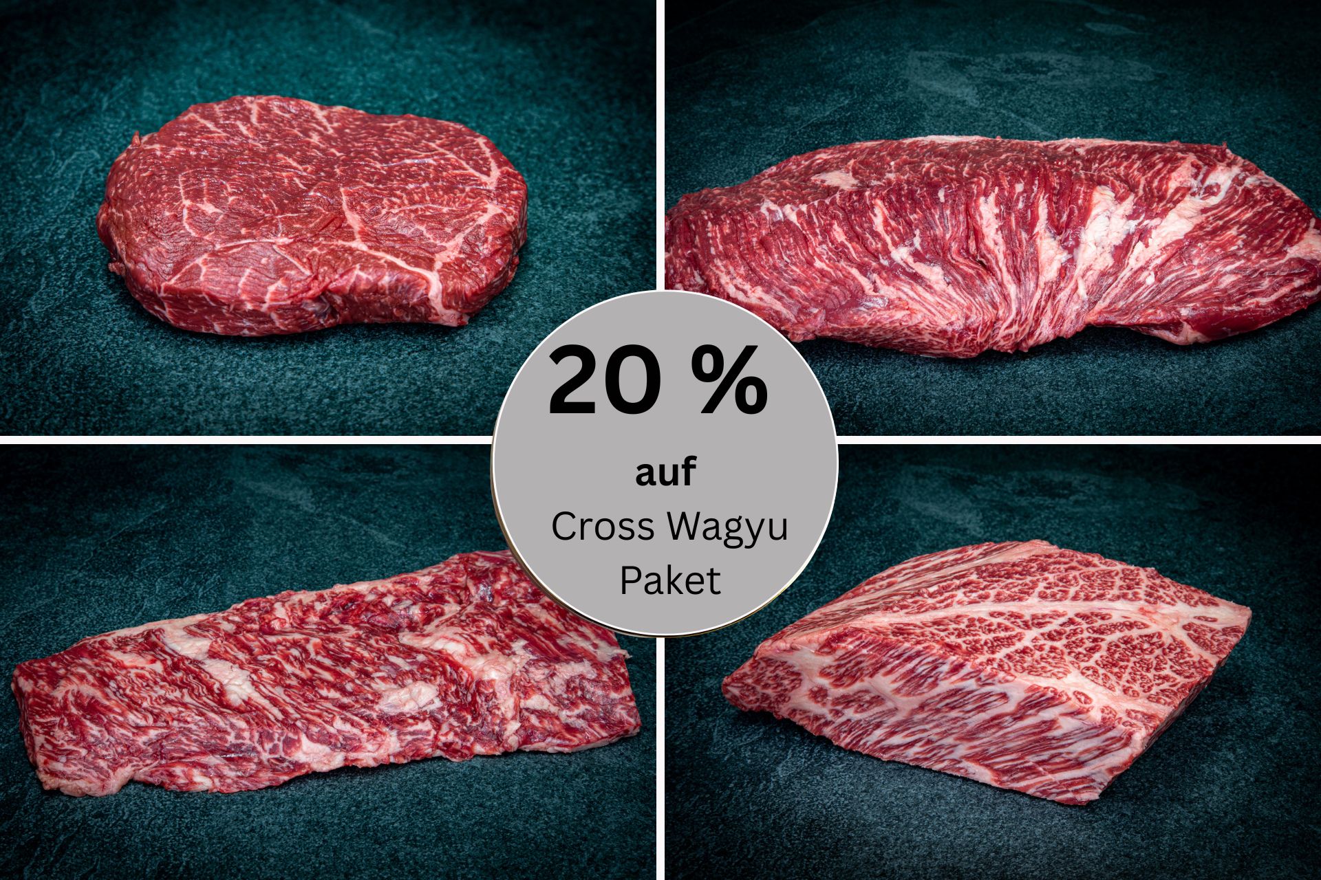 Cross Wagyu Paket
