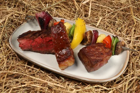 Wagyu Tasting