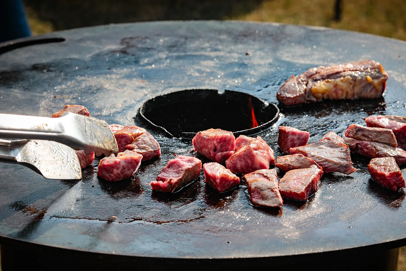 Wagyu Tasting