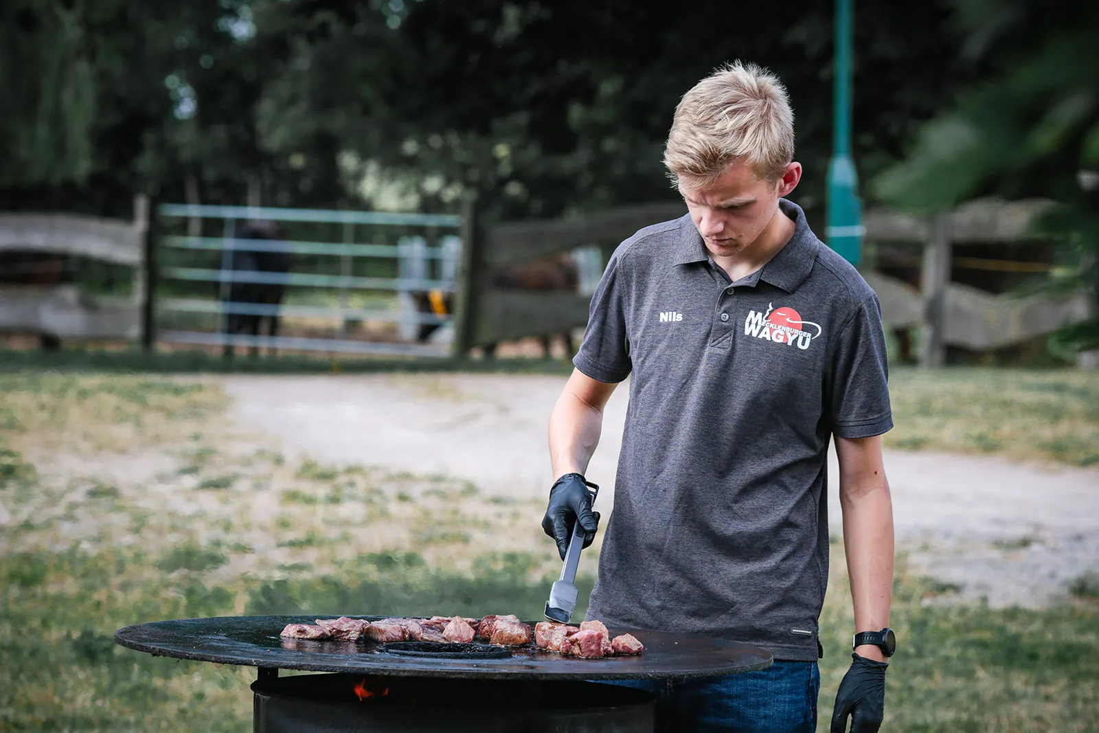 Wagyu Tasting