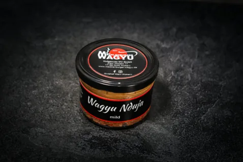 Wagyu Nduja