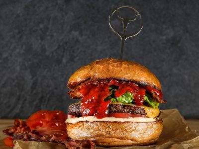 Wagyu Burger